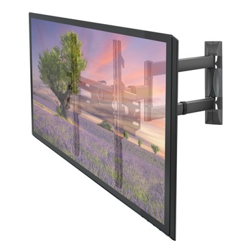 ВРАЩАЮЩИЙСЯ КРЕПЛЕНИЕ ДЛЯ ТЕЛЕВИЗОРА ВЕШАЛКА ДЛЯ ТЕЛЕВИЗОРА STRONG UNIVERSAL LCD XL 55 ДЮЙМОВ