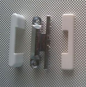 УНИВЕРСАЛЬНЫЙ ЗАДНИЙ НАРУЖНЫЙ ЗАЖИМ ДЛЯ ОКНА ДВЕРИ