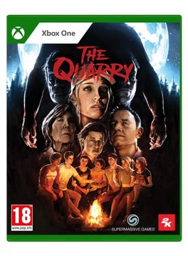 The Quarry Xbox One S X Series X PL