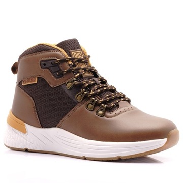 TRZEWIKI TRAPERY ZIMOWE BIG STAR KK274224 38