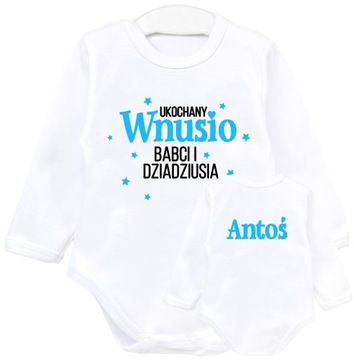 BODY DZIEŃ BABCI I DZIADKA UKOCHANY WNUSIO r. 92