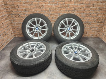 RÁFKY HLINÍK BMW F30 F31 F34 E90 E91 VZOR 390 16'' 7JX16 ET31