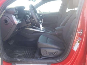 Audi A3 8Y 2022 Audi a3 Premium, 2022r., 4x4, 2.0L 2.0 Benzyna 201KM, zdjęcie 7