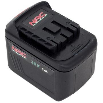 Akumulator Li-Ion NAC B18-60-S 18V 6Ah