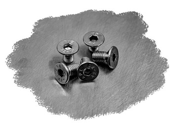 M5x20 НЕРЖАВЕЮЩАЯ НЕРЖАВЕЮЩАЯ НЕРЖАВЕЮЩАЯ НЕРЖАВЕЮЩАЯ НЕРЖАВЕЮЩАЯ НЕРЖАВЕЮЩАЯ АЛЮМИНИЕВЫЙ ВИНТ 7991 (10)