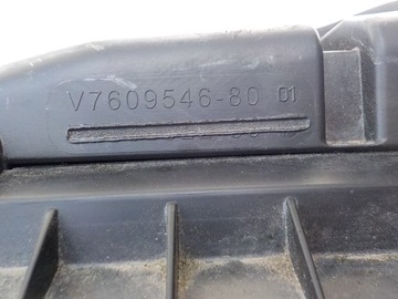 CITROEN DS3 1.6 VTI 120KM 5FS 5F01 POUZDRO FILTRU VZDUCHU 760954680