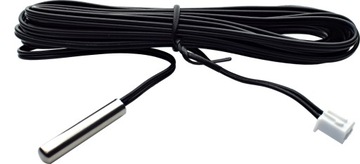 ЗОНД ДЛЯ ТЕРМОСТАТА NTC 10k ДАТЧИК ТЕМПЕРАТУРЫ ntc10k ДЛИНА 10М