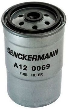 Filtr paliwa DENCKERMANN VAG A4/ A6 1.9TDI 99- /PASSAT 1.9TDI