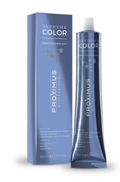 Proximus Supreme farba do włosów 100ml Cała Paleta