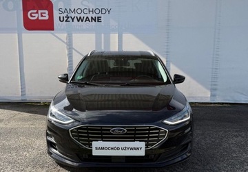 Ford Focus IV 2024 Ford Focus 1.0 EcoBoost mHev 155KM AT7 Titanium X Salon PL ASO FV23 Gwaran, zdjęcie 2