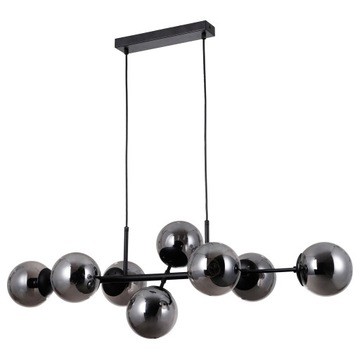 Italux Molite PND-1098-8-BL Lampa wisząca