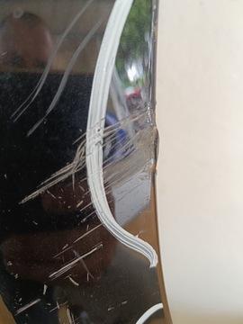 BLATNÍK PRAVÝ 242 LEXUS GS 2012-