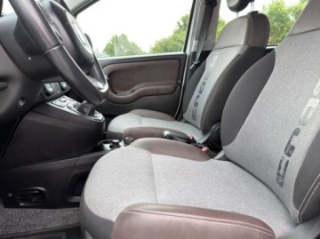 Fiat Panda III Cross Seria 1 0.9 TwinAir 90KM 2017 Fiat Panda Panda Cross z Napedem 4x4 . Gotowa do Jazdy Benzyna 90KM, zdjęcie 13