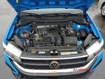 Volkswagen 2022 Volkswagen Inny 2022, 1,5L, TAOS, od ubezpieczalni 1.5 Benzyna 158KM, zdjęcie 10