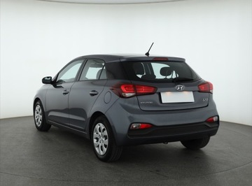 Hyundai i20 II Hatchback 5d Facelifting KAPPA 1.2 MPI 84KM 2019 Hyundai i20 1.2, Salon Polska, 1. Właściciel, zdjęcie 3