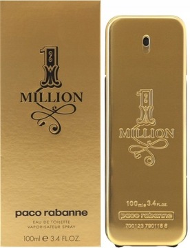 Paco Rabanne 1 Million woda toaletowa 100ML