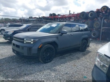 Hyundai Santa Fe V 2025 Hyundai Santa Fe Calligraphy, 2025r., 2.5L 2.5 Benzyna 277KM, zdjęcie 1