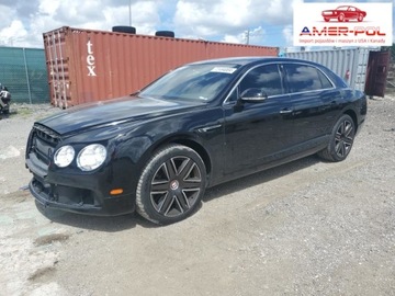 Bentley Continental II 2016 Bentley Flying Spur 2016, 4.0L, 4x4, od ubezpieczalni 4.0 Benzyna 500KM
