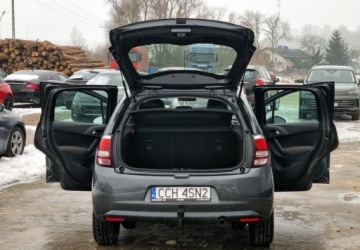 Citroen C3 II Hatchback 1.4 HDI 70KM 2013 Citroen C3 1,4 HDI Klima Serwis 1.4 Diesel 70KM, zdjęcie 14