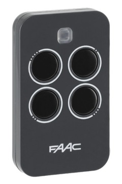 ** Пульт ДУ FAAC XT4 433 RC 433,92 МГц ОРИГИНАЛ **