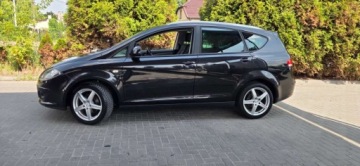 Seat Altea XL 1.6 Mpi 102KM 2006 Seat Altea XL 1,6 MPI 102KM Klima Import Raty Oplaty 1.6 Benzyna 102KM, zdjęcie 6