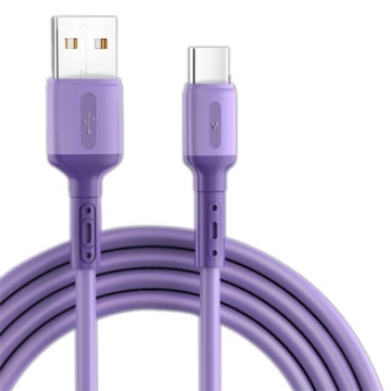 Кабель Кабель TYPE-C USB C QC 3.0 для зарядки 1 метр