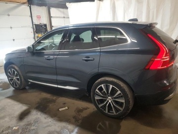 Volvo XC60 II Crossover Plug-In Facelifting 2.0 T8 455KM 2022 Volvo XC 60 T8 Recharge Inscription Express 2022 2.0l 2.0 Hybryda 455KM, zdjęcie 1