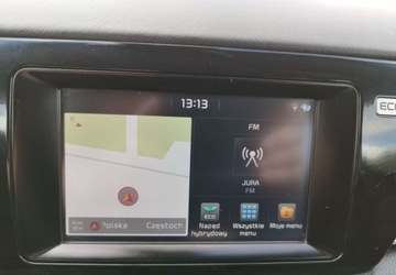 Kia Niro I Crossover 1.6 GDi Hybrid 141KM 2017 Kia Niro Kia Niro 1.6 hybryda klima kamera stan bdb gwarancja przebiegu 1.6, zdjęcie 21