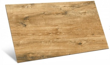 Płytka gresowa CANARY WOOD BROWN 60x120 cm