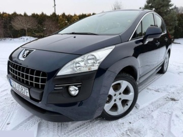 Peugeot 3008 I Crossover 2.0 HDI 150KM 2009 Peugeot 3008 2.0 HDi Active 150KM 2009r Dostawa pod dom!, zdjęcie 26