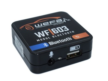 Moduł BT WEFA WF603 Volvo HU