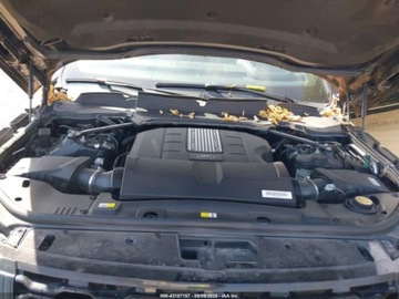 Land Rover Range Rover IV 2019 Land Rover Range Rover 5.0L V8 Supercharged 2019 5.0 Benzyna 518KM, zdjęcie 8