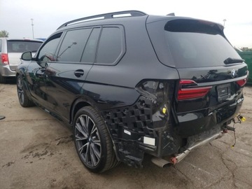BMW X7 2019 BMW X7 xDrive40I 2019 3.0l 3.0 Benzyna 335KM, zdjęcie 1