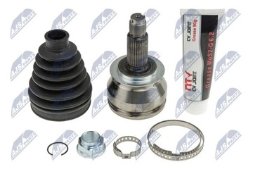 KLOUB LESK NPZ-SB-026 NTY SUBARU OUTBACK IV