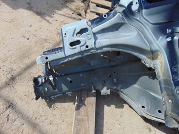 ЛЕВАЯ ЧЕТВЕРТЬ, РАМА FORD C-MAX MK2