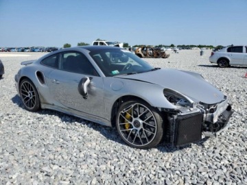 Porsche 911 991 Turbo/Turbo S Coupe Facelifting 3.8 580KM 2017 Porsche 911 2017r., 4x4, 3.8L 3.8 Benzyna 580KM, zdjęcie 1