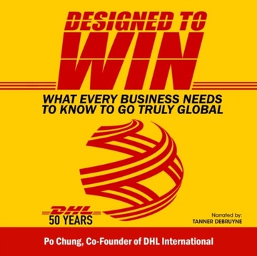 Designed to Win - Chung, Po AUDIOBOOK