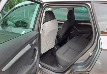 Skoda Karoq Crossover Facelifting 1.5 TSI ACT 150KM 2025 Skoda Karoq 1.5 TSI 150KM DSG EDITION 130, fabryczny hak, grzana przednia, zdjęcie 5