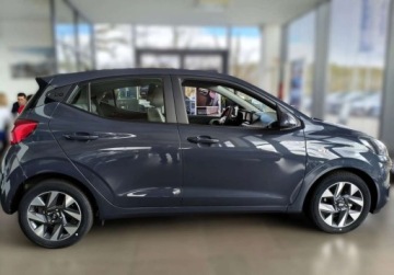 Hyundai i10 III Hatchback Facelifting 1.2 MPI 84KM 2025 Hyundai i10 1.2 MPI 79KM, Automat, ModernComfort, Dostepny od reki, zdjęcie 5