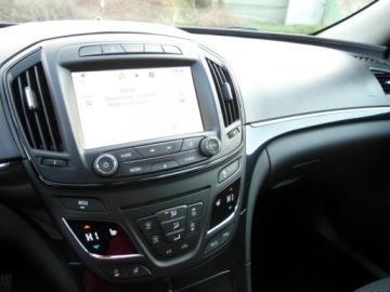 Opel Insignia I 2014 Opel Insignia Nawigacja Xenon Tempmat Led Klimatronik 2.0 Diesel 165KM, zdjęcie 35