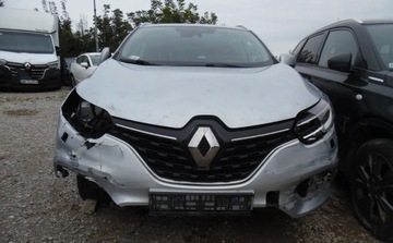 Renault Kadjar Crossover Facelifting 1.3 TCe 140 FAP 140KM 2019 Renault Kadjar 2019r, Salonowy, 1.3 Benzyna, Uszkodzony przod i prawy bok., zdjęcie 17