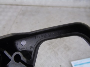 VW PASSAT B4 B5 DRŽÁTKO DRŽÁK OTEVÍRÁNÍ KAPOTY 3A1823533
