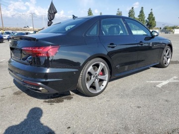 Audi A4 B9 2024 Audi a4 Prestige 45, 2024r., 4x4, 2.0L 2.0 Benzyna 261KM, zdjęcie 2