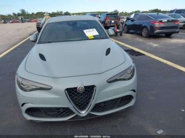 Alfa Romeo Giulia II 2018 Alfa Romeo Giulia Quadrifoglio 2018 2.9l 2.9 Benzyna 505KM, zdjęcie 8