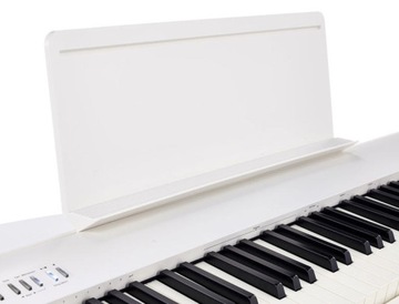 Roland FP 30X WH Pianino cyfrowe Przenośne Ważona klawiatura 88 klawiszy