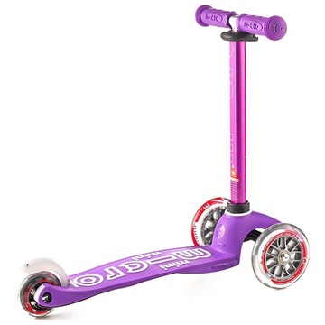 Hulajnoga Mini Micro Deluxe Purple fioletowa