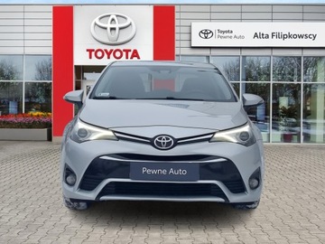 Toyota Avensis III Sedan Facelifting 2015 1.8 Valvematic 147KM 2016 Toyota Avensis III (2009-) Toyota Avensis 1.8 Prem, zdjęcie 7