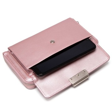 MINI TOREBKA NA TELEFON PORTFEL KOPERTÓWKA ETUI