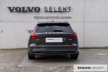 Volvo V60 II  Kombi Plug-In Facelifting 2.0 T6 350KM 2025 Volvo V60 Volvo V60 T6 253KM+145KM FV23% Gwarancja, zdjęcie 5