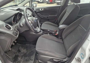 Ford Fiesta VII Hatchback 5d 1.4 Duratec 96KM 2013 Ford Fiesta 1.4 Duratec 96 KM Salon PL Serwis ASO 1 wlasciciel 1.4, zdjęcie 23